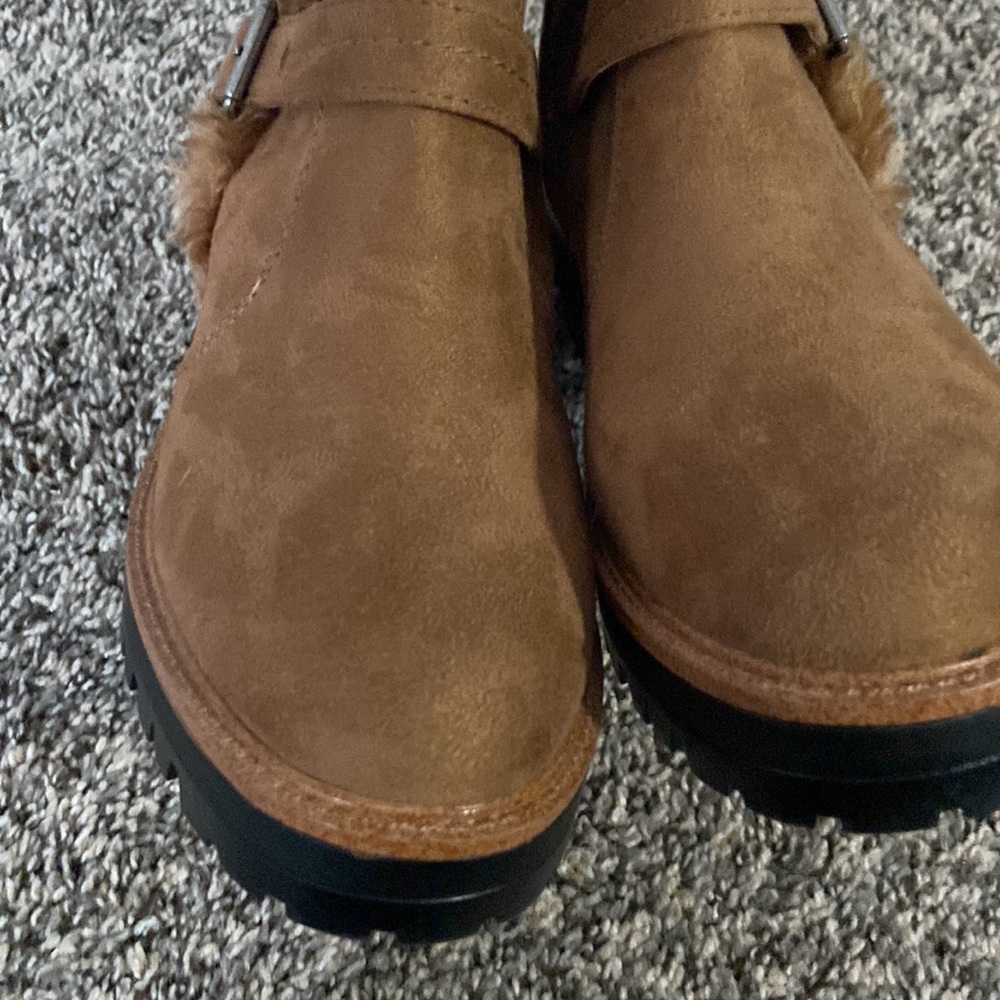 Indigo Rd Suede Boots - Picture 4 of 5